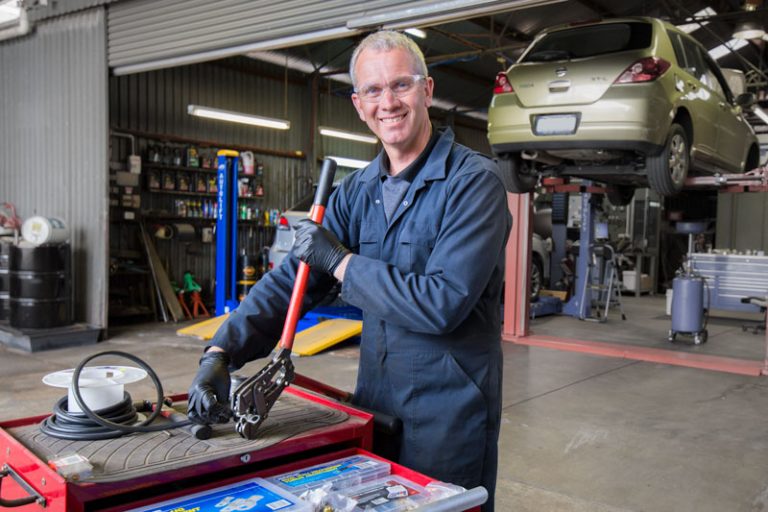 About Us Tucker Automotive Repairs